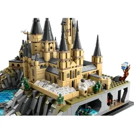 LEGO Harry Potter Schloss Hogwarts mit Schlossgelände 76419