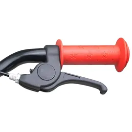 vidaXL Kinderfahrrad 16 Zoll rot