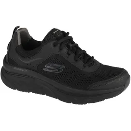SKECHERS Sneaker für Herren D'Lux Walker schwarz 43