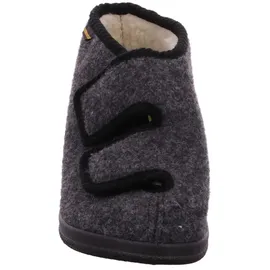 Intermax Hausschuhe in Schwarz 45 EU