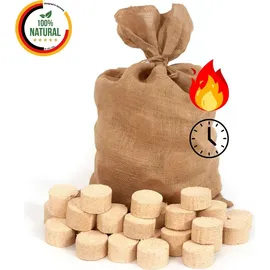 Floranica Holzbriketts 12,5 kg