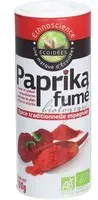 Ecoidées Paprika fumé bio Poudre 100 g