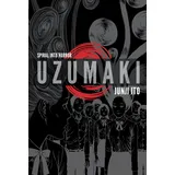 UZUMAKI 3-IN-1 DLX ED HC: Spiral into Horror (Junji Ito)