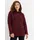 bonprix Strickfleecejacke Rot 52/54