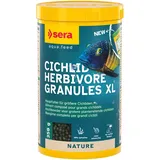 Sera Cichlid Herbivore Gran XL 1.000 ml