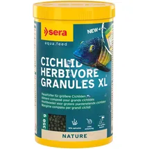 Sera Cichlid Herbivore Gran XL 1.000 ml
