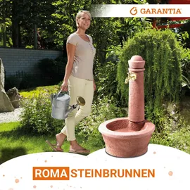 GARANTIA Steinbrunnen redstone Roma (356103)