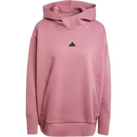 Adidas Z.N.E. Hoodie Damen - rosa-XS