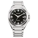 Citizen Series 8 Automatikuhr Edelstahl 40,0 mm NB6010-81E