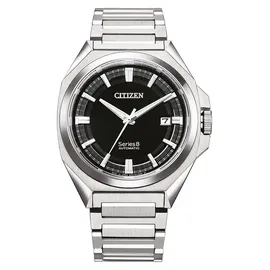 Citizen Series 8 Automatikuhr Edelstahl 40,0 mm NB6010-81E