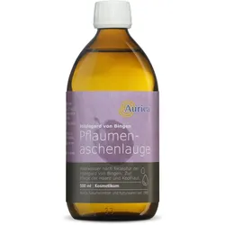 Pflaumenaschenlauge Haarwasser 500 ml