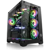 CSL Gaming PC, Intel Core Ultra 9 285K, 3700 MHz, GeForce RTX 5070 Ti, 32 GB 2000 GB M.2 SSD, Windows 11 Home, USB 3.2 | M12030H