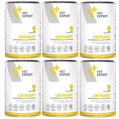 VETEXPERT Diät-Harnstoff 6x400g