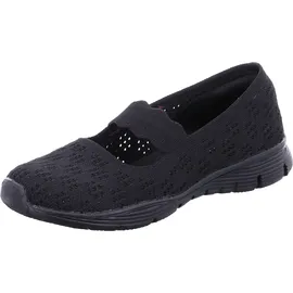 SKECHERS Slipper in schwarz 41