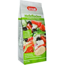 Vitam Hefeflocken salzfrei-natriumarm 200g