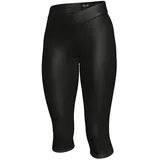 ALÉ Damen Freetime Classico Radhose lang (Größe S, schwarz)