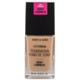 wet n wild Photo Focus Dewy soft beige 30 ml
