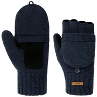 Barts Handschuhe Klapp-Fäustlinge Haakon Bumgloves 0094 navy 03 M/L