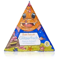 Bade. Beste Fr Glitzerfisch