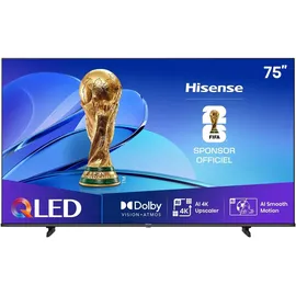 Hisense 75E7Q 75 Zoll QLED 4K Smart TV