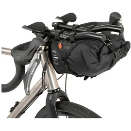 Restrap Race Aero Bar Bag schwarz