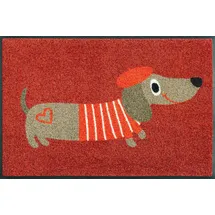 Wash+Dry Monsieur Chien 50 x 75 cm Gelb