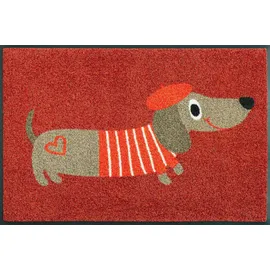 Wash+Dry Monsieur Chien 50 x 75 cm Gelb