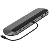 Belkin Universal USB-C 11-in-1 Pro Dock (INC014BTSGY)