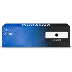 Toner kompatibel mit HP 219A (W2190A) - Schwarz