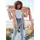 VIVANCE Strickjacke VIVANCE beige meliert 44/46