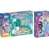 CLEMENTONI Bundle Mein Stift-Atelier-Set + 3er Set als Zugabe