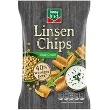 Funny-Frisch Chips Sour Cream 90g