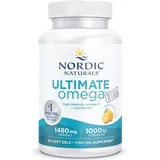Nordic Naturals Ultimate Omega Xtra 60 Softgels,