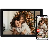 Rollei Smart Frame WiFi 106 schwarz