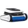 Ecovacs Ultramarine P1 blau/weiß 18,200 l/h