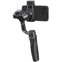 Hohem iSteady Mobile+ Kit, Gimbal für Smartphones, 3-Achsen, 280g Traglast, mit LED Lampe