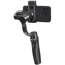 Hohem iSteady Mobile+ Kit, Gimbal für Smartphones, 3-Achsen, 280g Traglast, mit LED Lampe