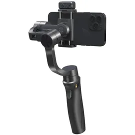 Hohem iSteady Mobile+ Kit, Gimbal für Smartphones, 3-Achsen, 280g Traglast, mit LED Lampe