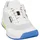 Kempa Wing 3.0 Handballschuhe weiß/limonengrün/blau