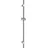 Hansgrohe Brausestange Unica Reno 720mm, chrom
