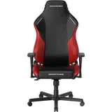 DXRacer Gaming Stuhl Drifting Serie, Größe L, GC/LDC23LTA/NR Kunstleder schwarz