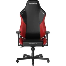 DXRacer Gaming Stuhl Drifting Serie, Größe L, GC/LDC23LTA/NR Kunstleder schwarz