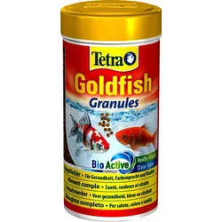 Tetra Goldfish Granules 250 ml