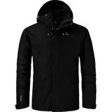 Schöffel Herren Style Okere 3in1 Jacke (Größe M, schwarz)