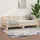 vidaXL Tagesbett 90 x 190 cm Braun