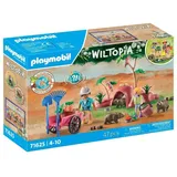 Playmobil Wiltopia Wombat Unterschlupf 71625