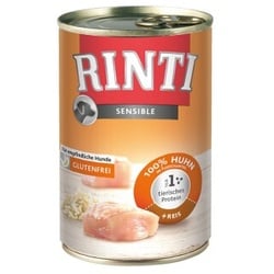 RINTI Sensible 12x400g Huhn & Reis