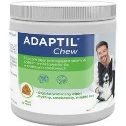 ADAPTIL Chew 30 Bissen gegen Stress bei Hunden