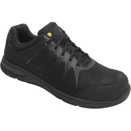 Baak Sicherheitsschuhe, Stan, ESD, SRC S3 - schwarz