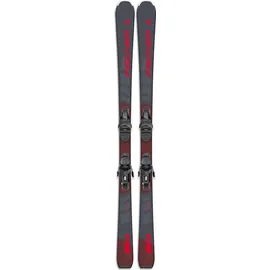 Fischer RC Fire SLR PRO + RS 9 GW Powerrail 170 cm - Grau